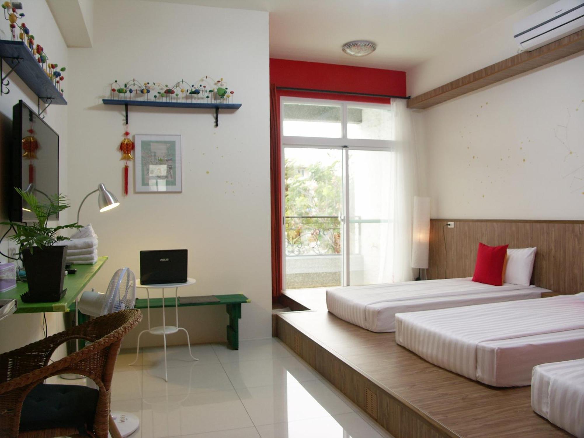 I Star Bed And Breakfast Taitung Экстерьер фото