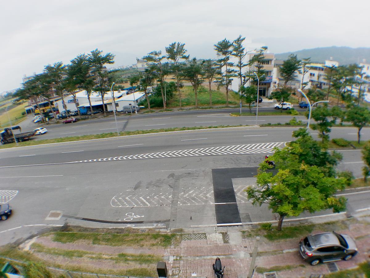 I Star Bed And Breakfast Taitung Экстерьер фото