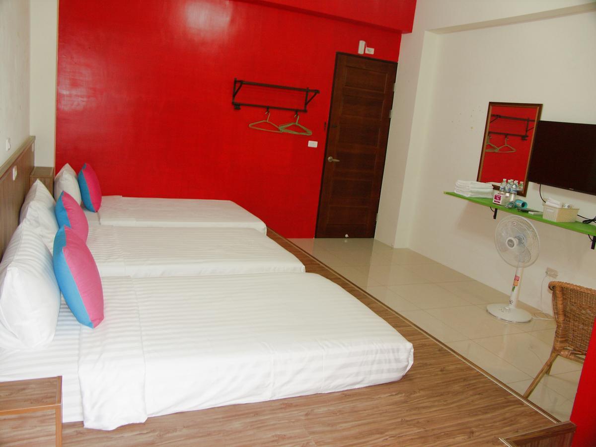 I Star Bed And Breakfast Taitung Экстерьер фото