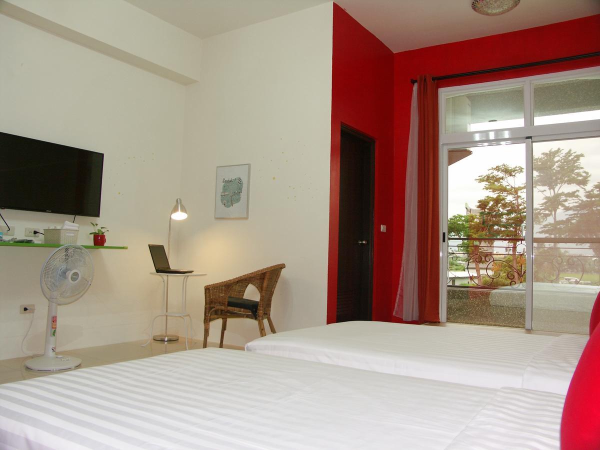 I Star Bed And Breakfast Taitung Экстерьер фото