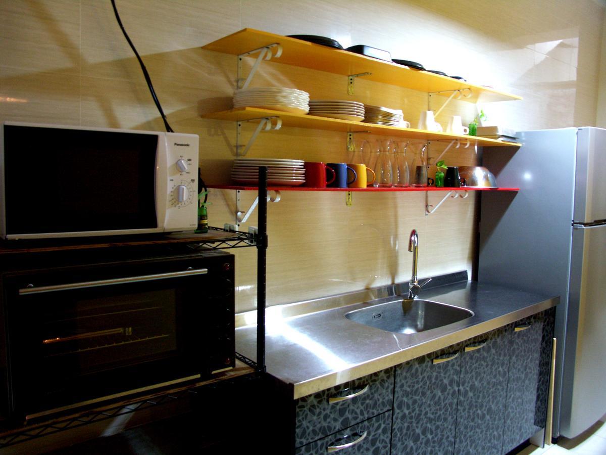 I Star Bed And Breakfast Taitung Экстерьер фото