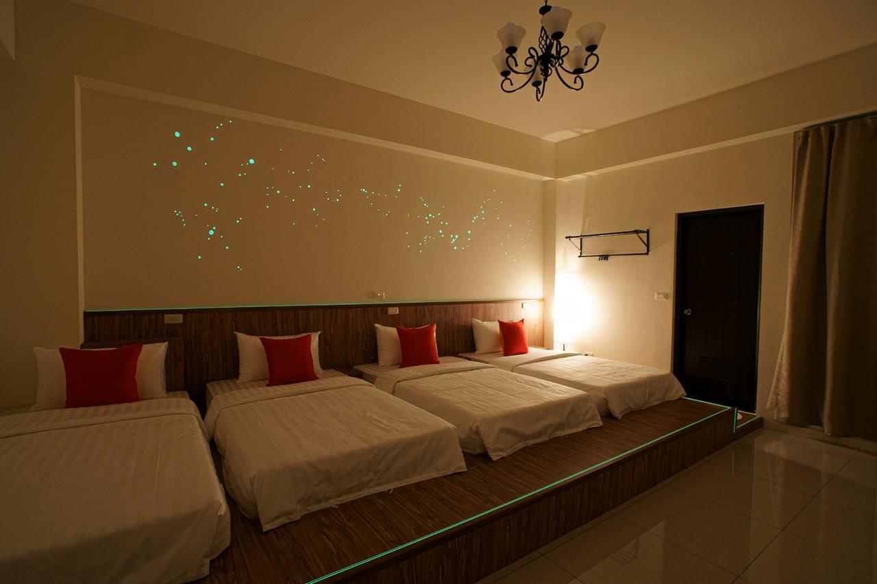 I Star Bed And Breakfast Taitung Экстерьер фото