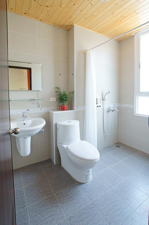I Star Bed And Breakfast Taitung Экстерьер фото