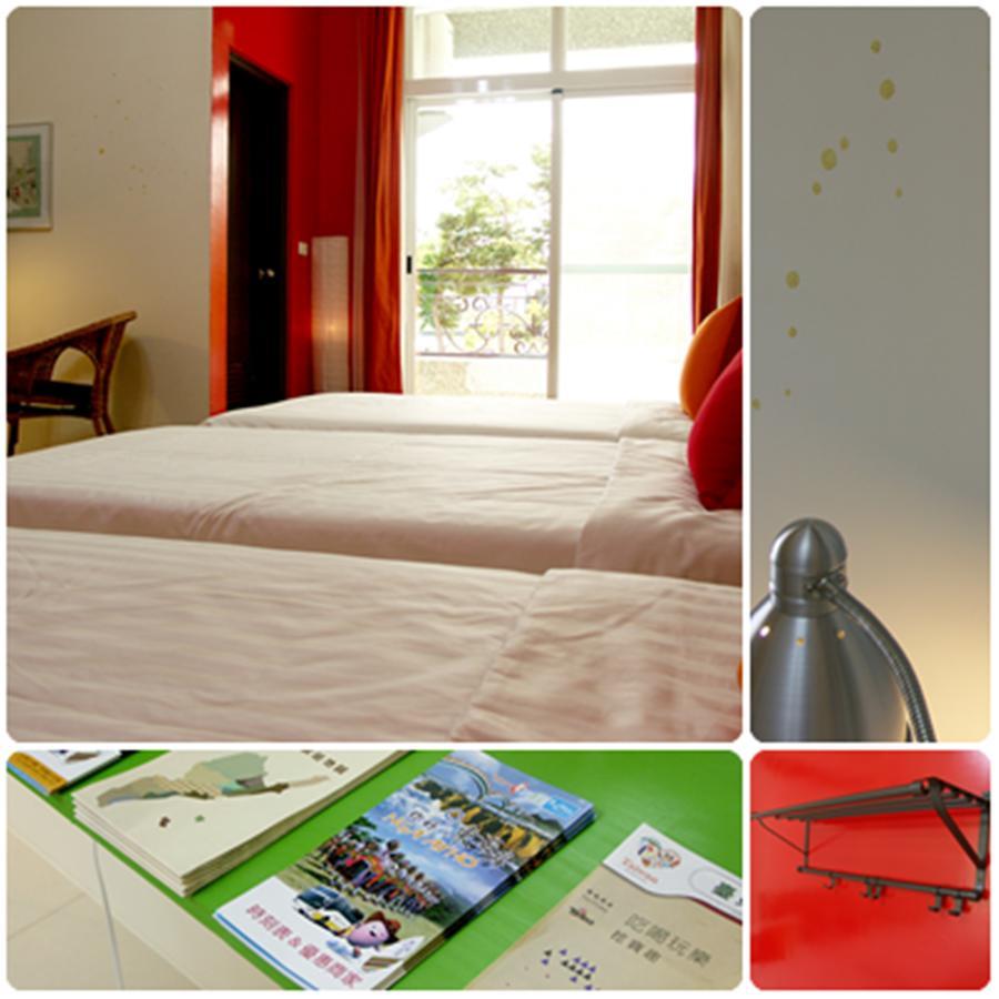I Star Bed And Breakfast Taitung Экстерьер фото
