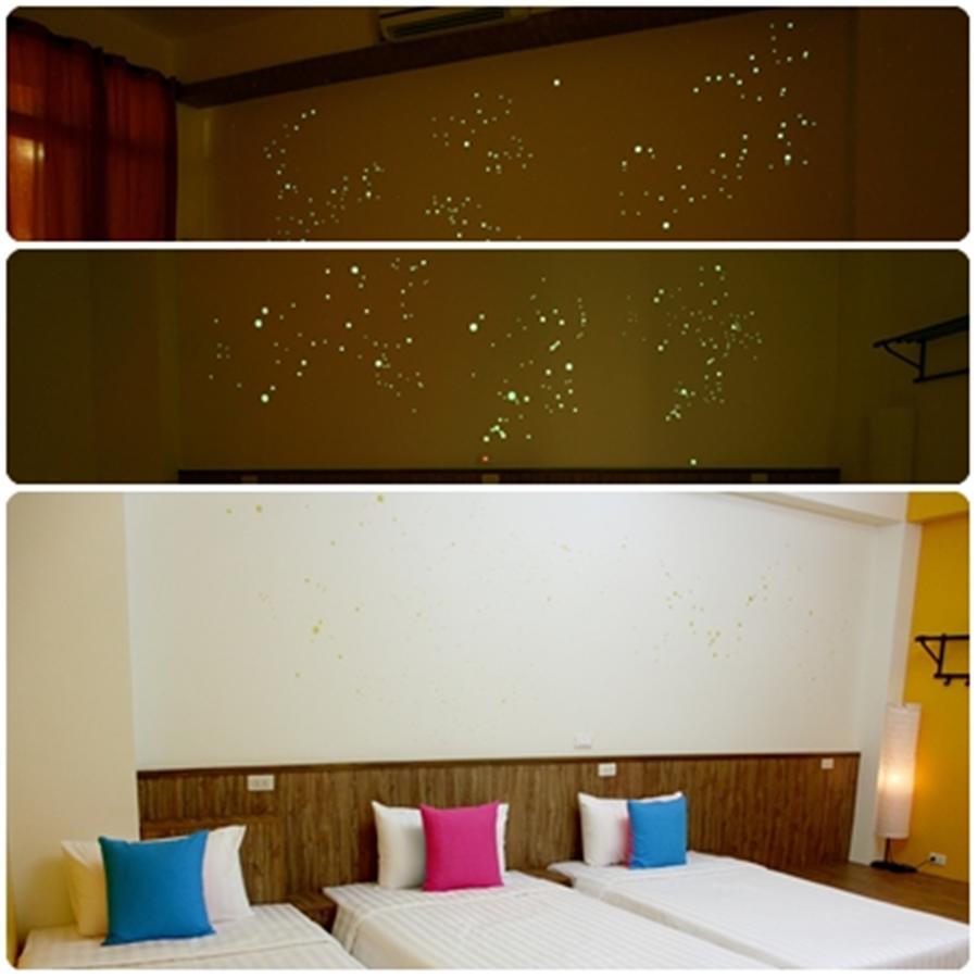 I Star Bed And Breakfast Taitung Экстерьер фото