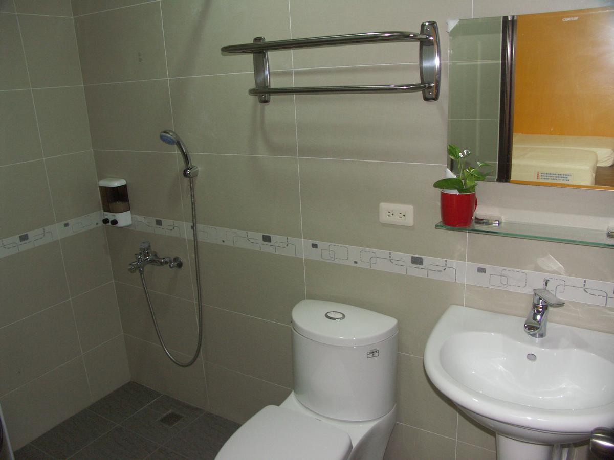I Star Bed And Breakfast Taitung Экстерьер фото