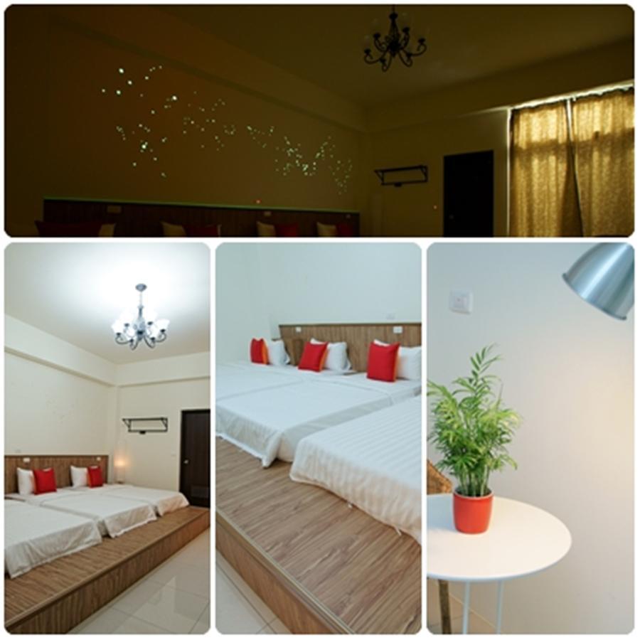 I Star Bed And Breakfast Taitung Экстерьер фото