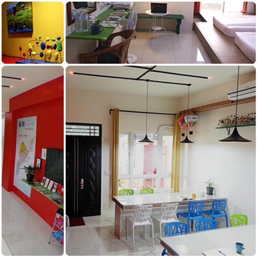 I Star Bed And Breakfast Taitung Экстерьер фото