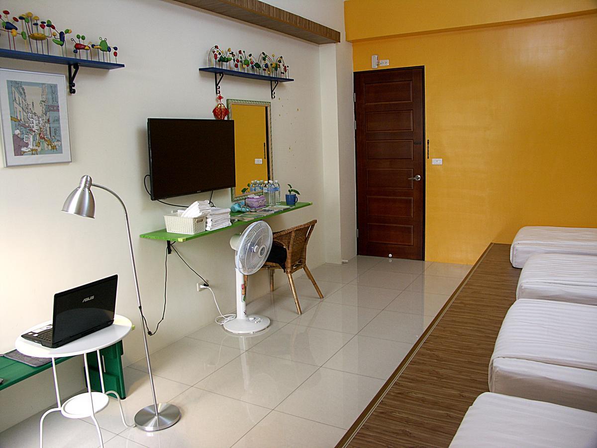 I Star Bed And Breakfast Taitung Экстерьер фото